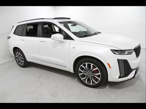 Used 2024 Cadillac XT6 Sport AWD/4WD image 1