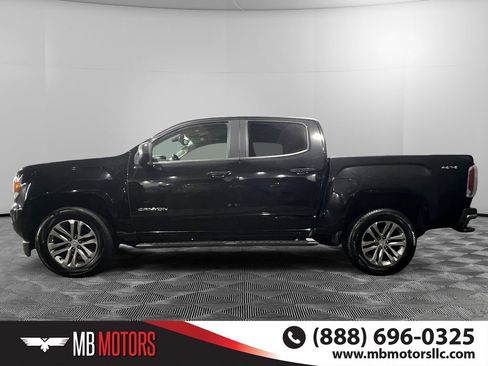 Used 2016 GMC Canyon SLE image 8