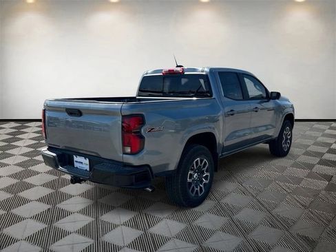 New 2026 Chevrolet Colorado Z71 w/ Technology Package AWD/4WD image 5