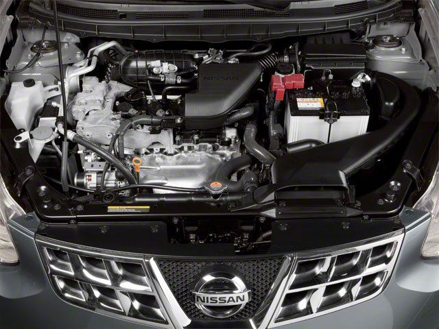 Used 2013 Nissan Rogue S AWD/4WD image 16