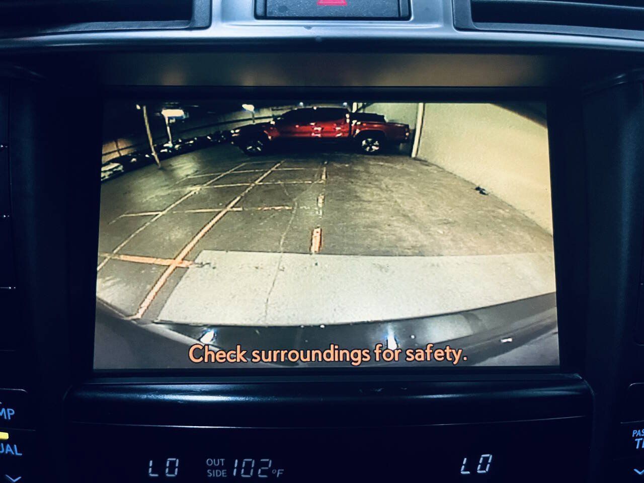 Used 2012 Lexus LS 460 w/ Comfort Pkg RWD image 33