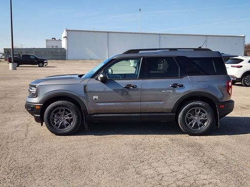 Used 2024 Ford Bronco Sport Big Bend w/ Convenience Package AWD/4WD image 4