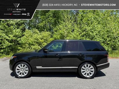 Used 2014 Land Rover Range Rover Supercharged