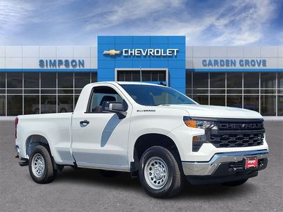 New 2026 Chevrolet Silverado 1500 W/T w/ WT Safety Package
