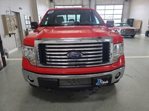 Used 2012 Ford F150 XLT w/ XLT Chrome Pkg image 3