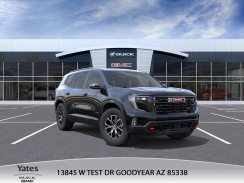 New 2026 GMC Acadia AT4 AWD/4WD image 1
