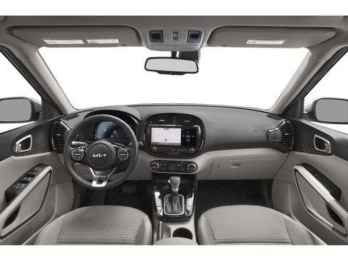 Used 2025 Kia Soul EX FWD image 5