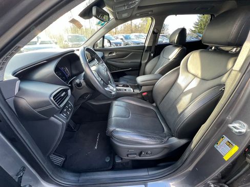 Used 2020 Hyundai Santa Fe Limited image 10