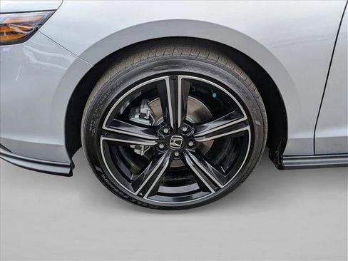 Certified 2025 Honda Accord Sport image 23