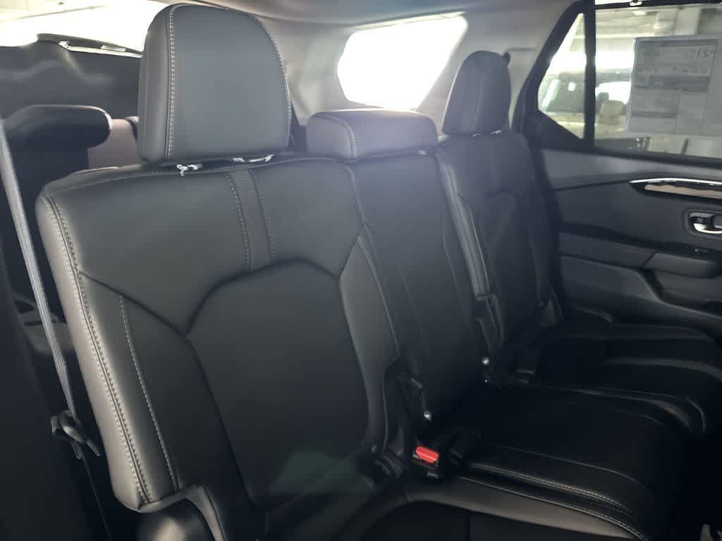 New 2026 Honda Pilot EX-L image 25