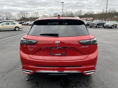 New 2025 Buick Envision Avenir image 7