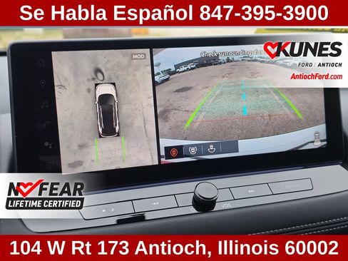 Used 2025 Nissan Rogue SL w/ SL Premium Package FWD image 46