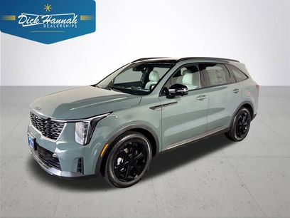 New 2026 Kia Sorento SX Prestige