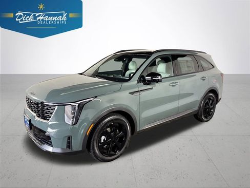 New 2026 Kia Sorento SX Prestige image 1