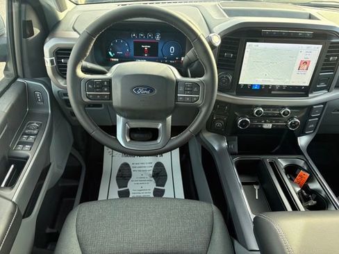 Used 2024 Ford F150 XLT w/ Equipment Group 302A MID image 9