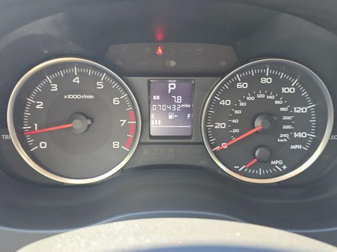 Used 2016 Subaru Impreza 2.0i AWD/4WD image 12