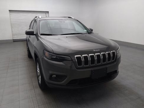 Used 2021 Jeep Cherokee Latitude Lux w/ Trailer Tow Group AWD/4WD image 14