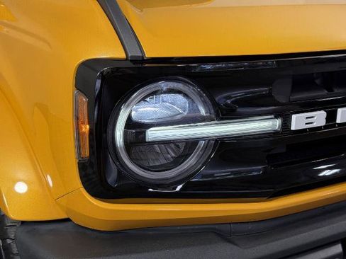 Certified 2022 Ford Bronco Outer Banks image 7