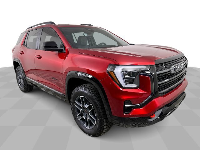 New 2027 GMC Terrain AT4 w/ Convenience Package III AWD/4WD image 3