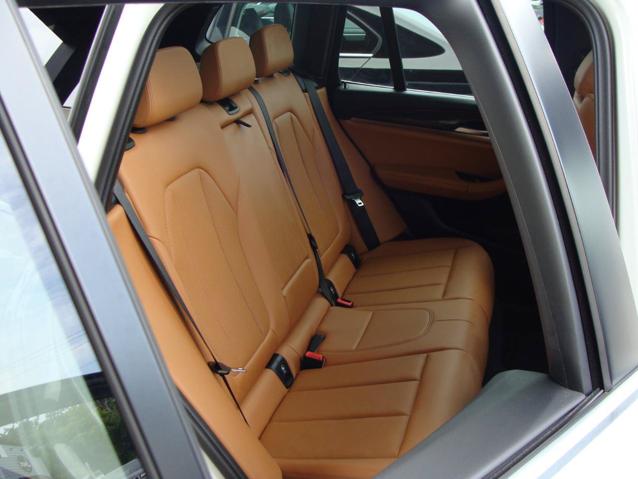 Used 2023 BMW X3 xDrive30i w/ Premium Package AWD/4WD image 10
