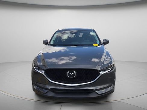 Used 2018 MAZDA CX-5 Touring w/ Preferred Equipment Package FWD image 3