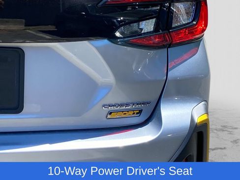 Certified 2024 Subaru Crosstrek 2.5i Sport AWD/4WD image 5