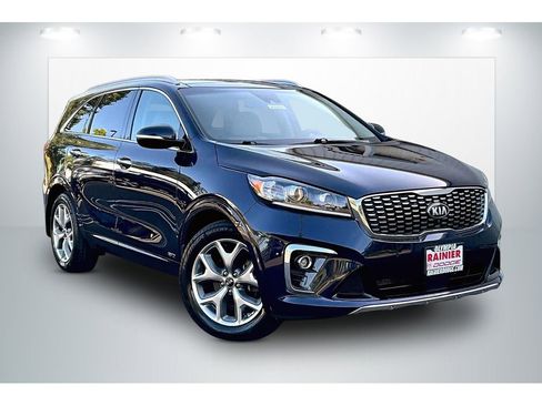 Used 2020 Kia Sorento SX AWD/4WD image 1