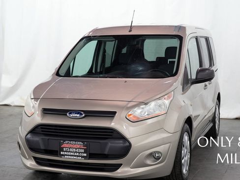 Used 2016 Ford Transit Connect XLT FWD image 4