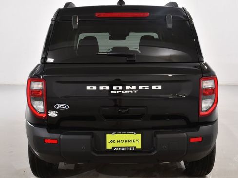 New 2026 Ford Bronco Sport Outer Banks AWD/4WD image 13