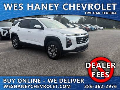 Used 2025 Chevrolet Equinox LT w/ Convenience Package II