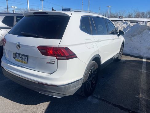 Used 2018 Volkswagen Tiguan SEL image 4