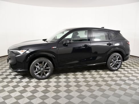 New 2026 Acura ADX A-Spec AWD/4WD image 9