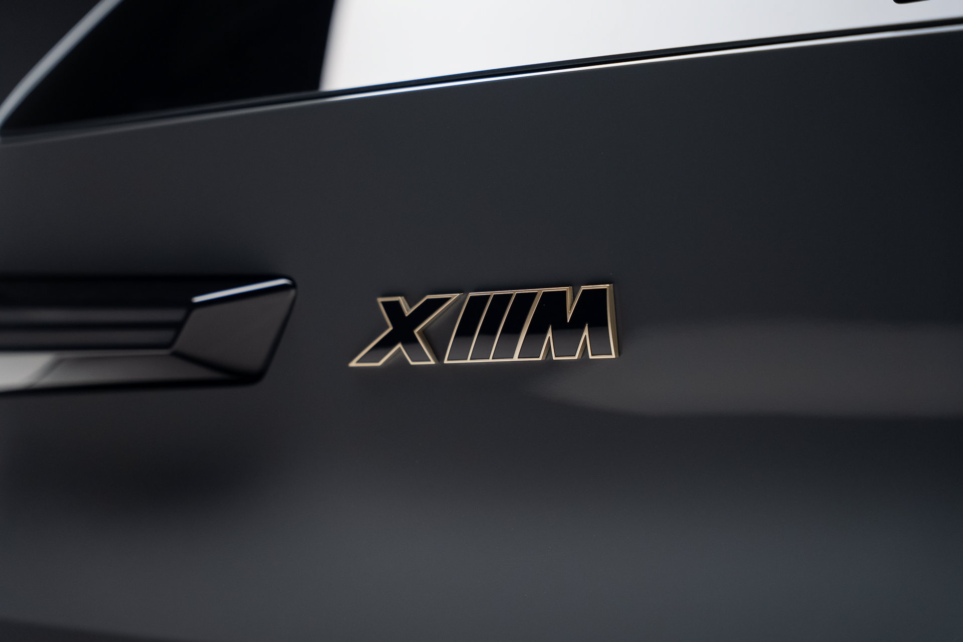 Used 2024 BMW XM AWD/4WD image 32