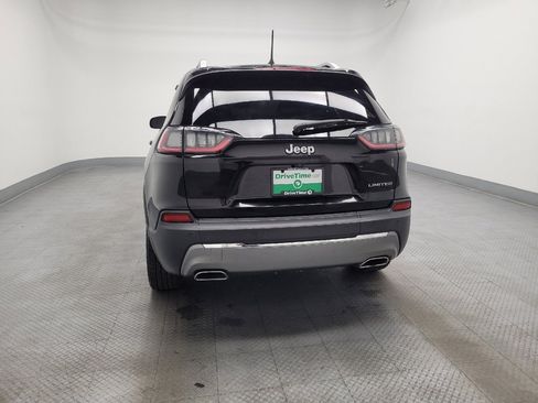 Used 2021 Jeep Cherokee Limited image 6