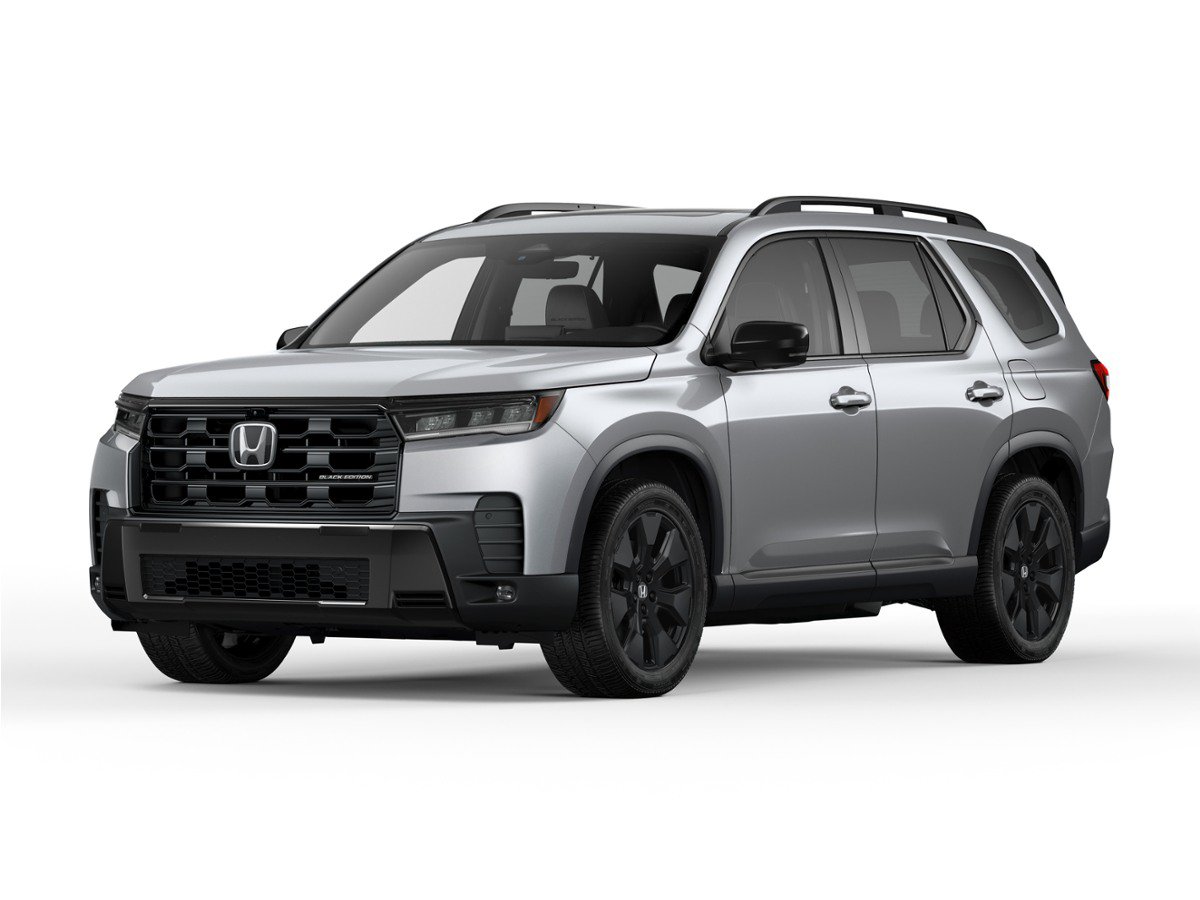 Used 2026 Honda Pilot Black Edition image 1