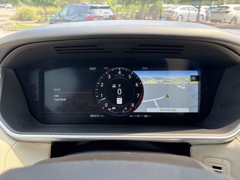 Used 2019 Land Rover Range Rover Sport HSE AWD/4WD image 24