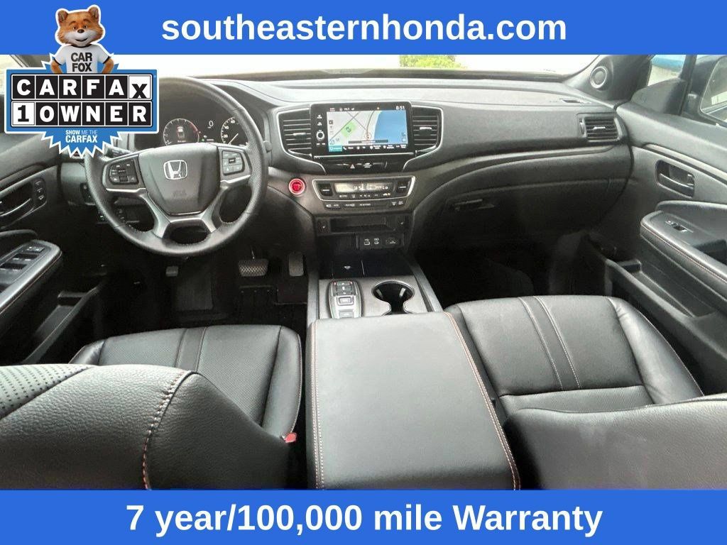 Certified 2024 Honda Ridgeline TrailSport image 18