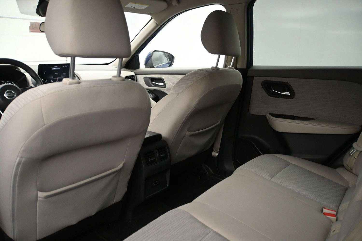 Certified 2021 Nissan Rogue SV AWD/4WD image 12
