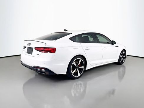 Used 2024 Audi A5 2.0T Premium Plus AWD/4WD image 7