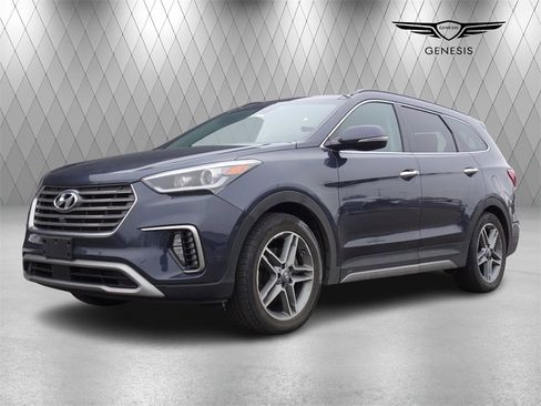 Used 2019 Hyundai Santa Fe XL image 1