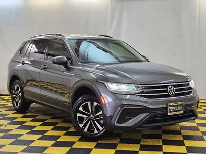 Used 2022 Volkswagen Tiguan S