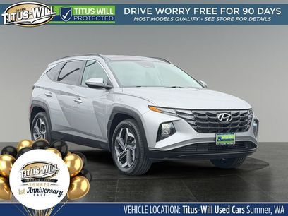 Used 2024 Hyundai Tucson SEL