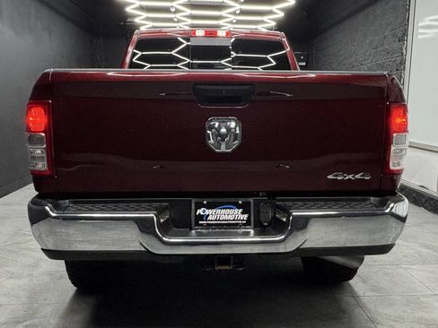 Used 2021 RAM 2500 Tradesman AWD/4WD image 10