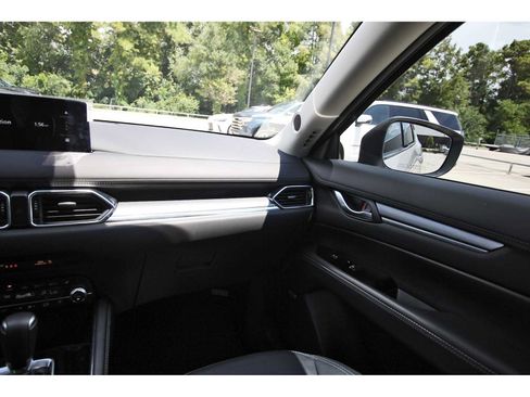 Used 2025 MAZDA CX-5 AWD 2.5 S w/ Premium Plus Pkg image 8