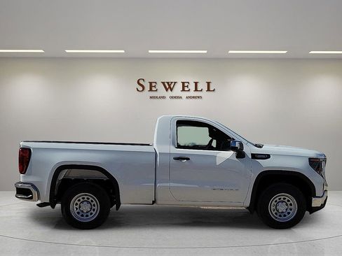 New 2026 GMC Sierra 1500 Pro w/ Pro Value Package RWD image 6