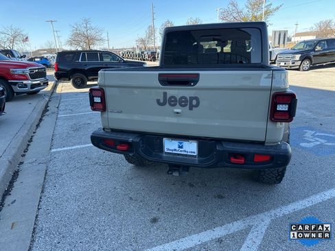 Used 2020 Jeep Gladiator Rubicon image 24
