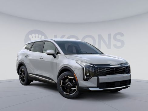 New 2026 Kia Sportage EX image 11