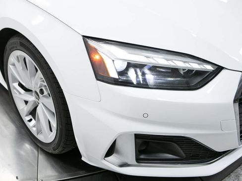 Used 2023 Audi A5 2.0T Premium Plus w/ Premium Plus AWD/4WD image 12