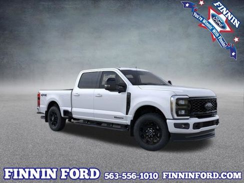New 2026 Ford F250 Lariat w/ Black Appearance Package AWD/4WD image 1