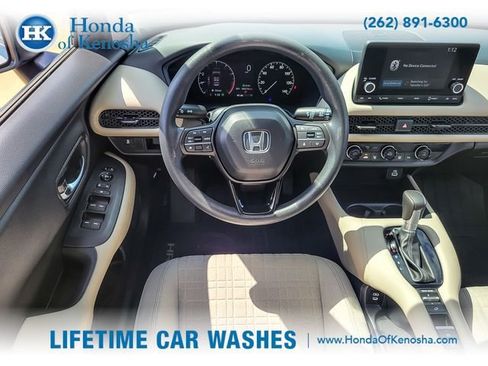 Used 2024 Honda HR-V LX image 12